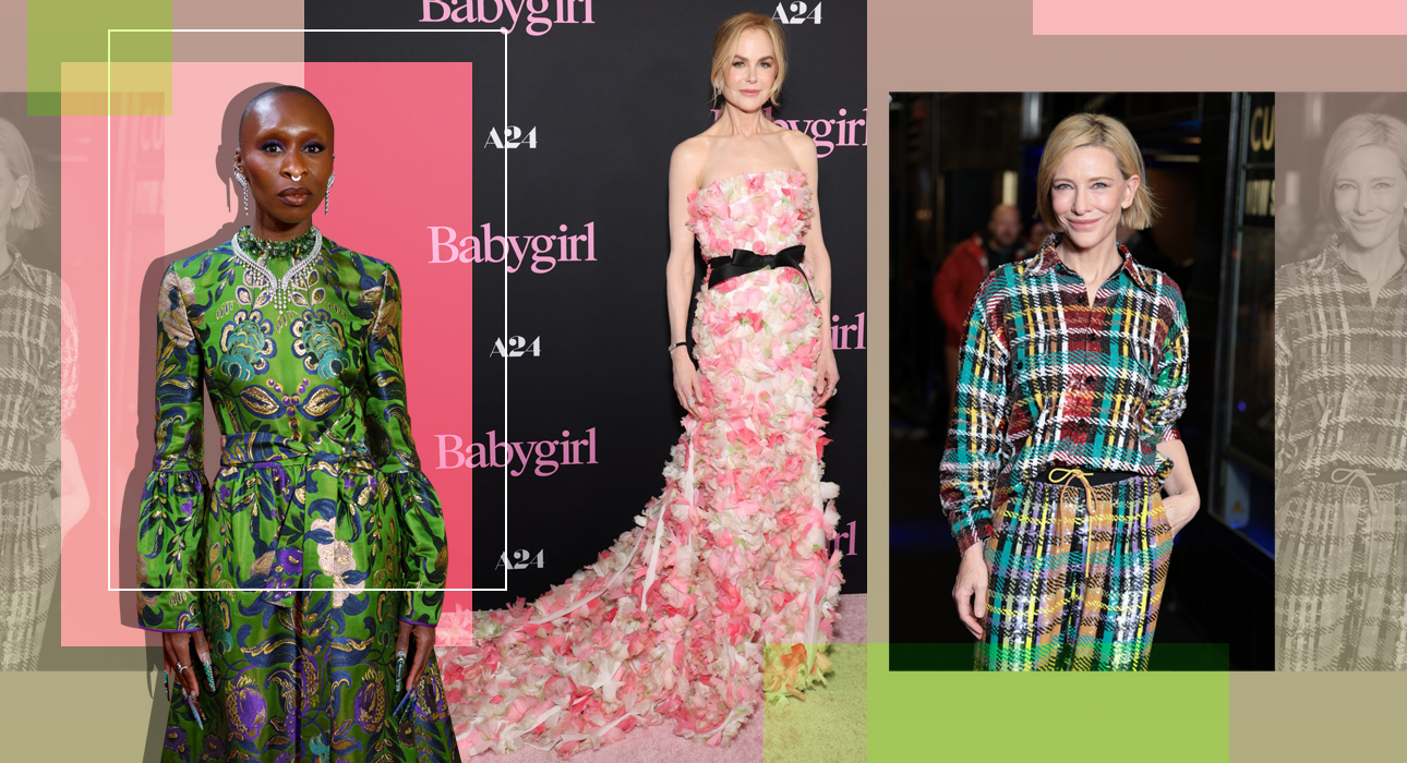 Katy Perry in lace and Nicole Kidman with flowers: The 5 worst looks of the week