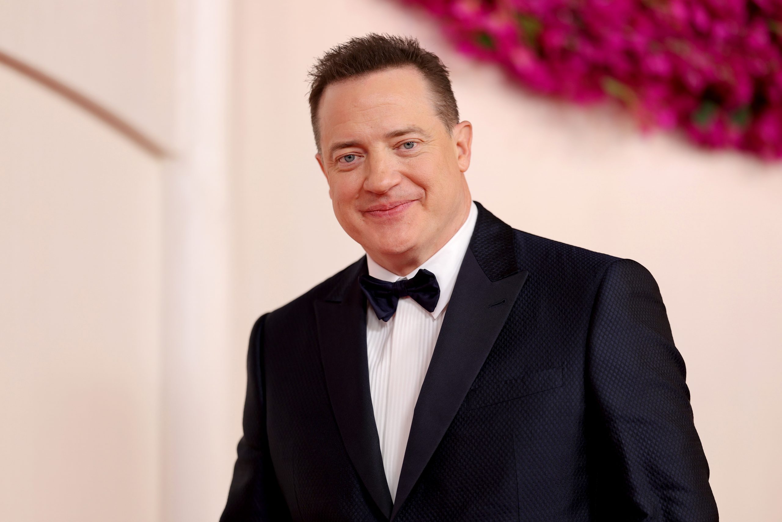 Brendan Fraser – 56: The brave images of the Oscar-winning actor in the movies
