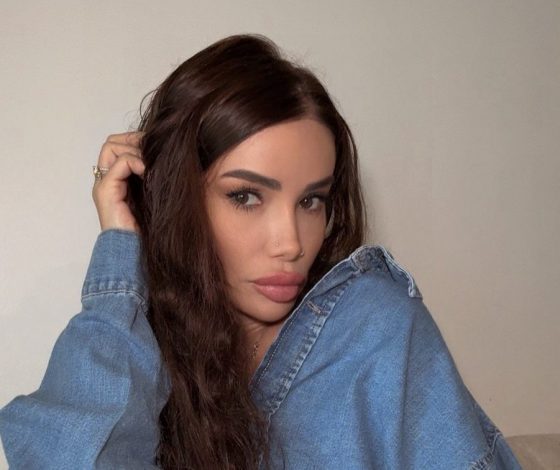 Айза-Лилуна Ай сделала новогодний сюрприз детям. Смотри видео