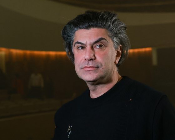 Николай Цискаридзе показал архивное фото с Алиной Кабаевой и Ириной Винер