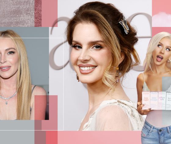 Лучшие бьюти-трансформации 2024 года: от Линдси Лохан до Анны Седоковой