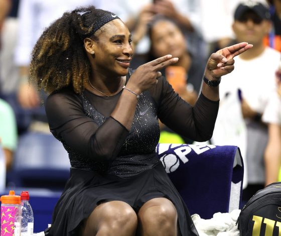 Внешность Серены Уильямс резко изменилась. Смотри фото