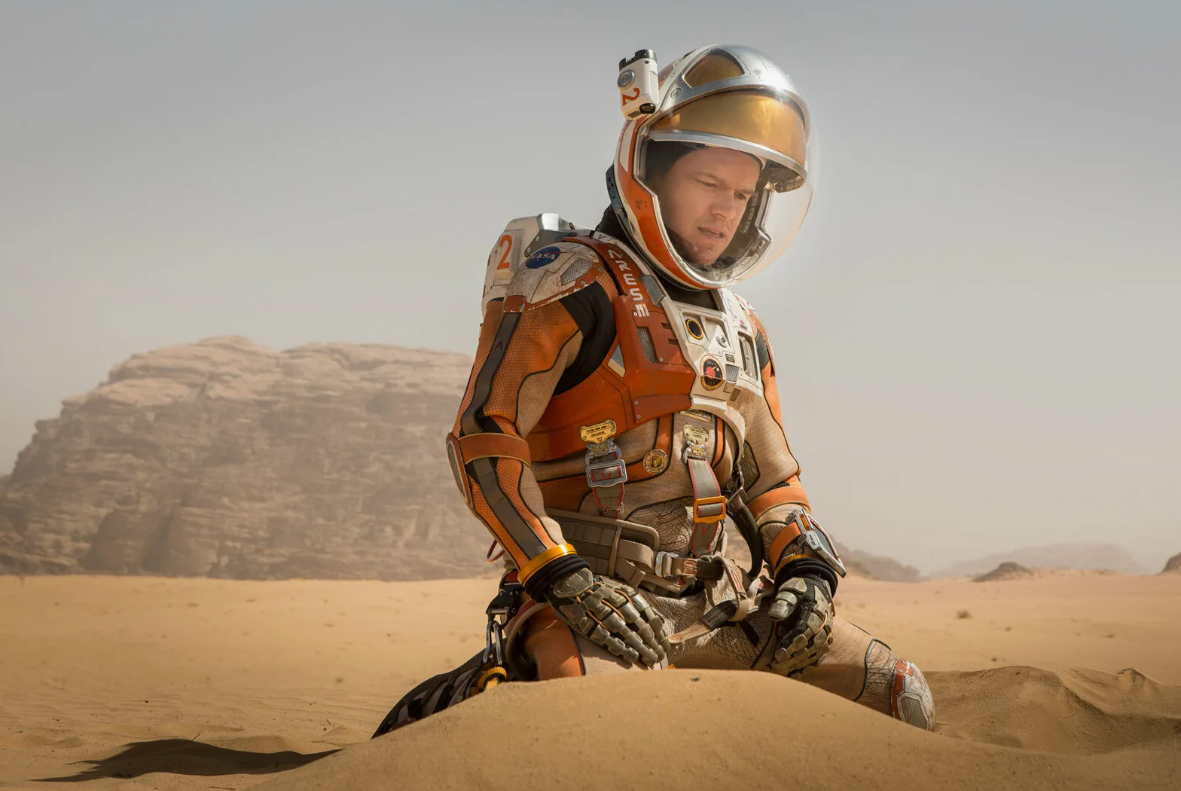 Scientists made a discovery that may shed light on alien life on Mars