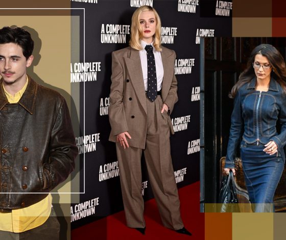 Эль Фаннинг в идеальном костюме, а Рианна – в шубе нашей мечты: 5 лучших образов недели