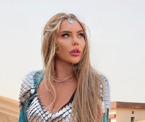 Карина Кросс рассказала, кто помог ей справиться с хейтом