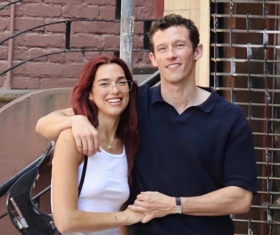 Жениха Дуа Липы сравнили с российским актером