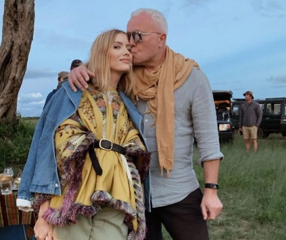 Бывший возлюбленный Лены Перминовой рассказал, где и с кем провел Новый год