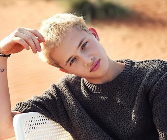 Леон Кемстач вернул себе старый образ