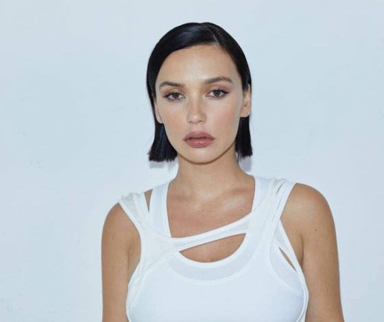 Ольга Серябкина отметила пятую годовщину свадьбы в Париже