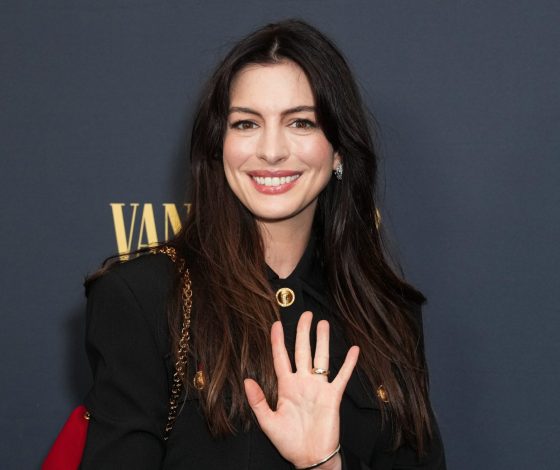 Энн Хэтэуэй заявила, что Кристофер Нолан спас ее карьеру