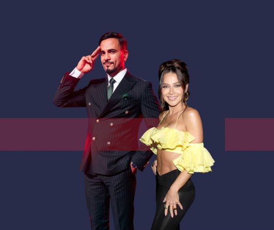 Итоги года: звездные пары, расставшиеся в 2024-м