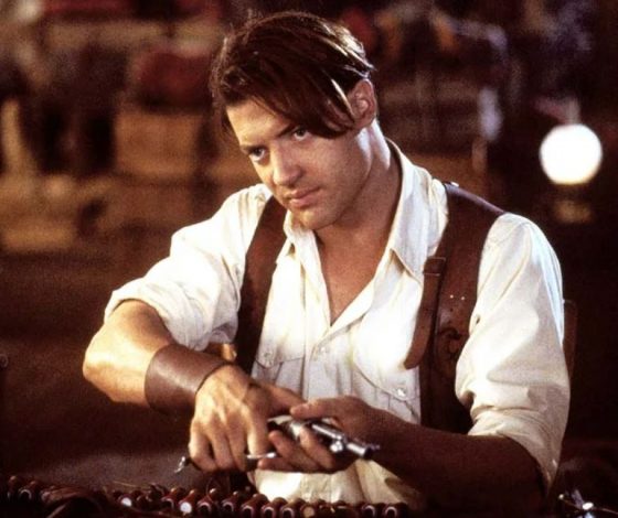 Брендан Фрейзер подтвердил съемки в новой части «Мумии»