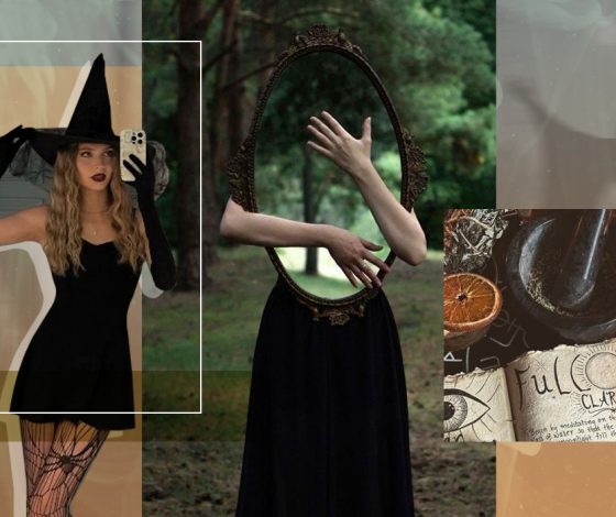 Страшно красиво: бьюти-секреты современных ведьм