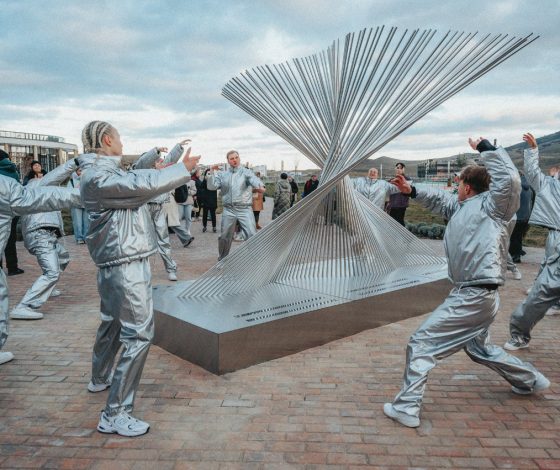 Новые локации для съемок у Черного моря, павильоны и киногородок: гид по кинофестивалю «Мост»