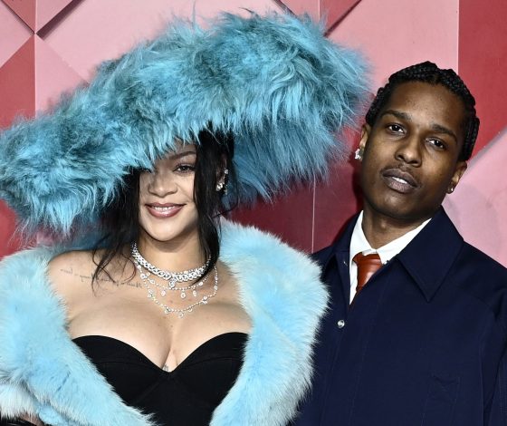 A$AP Rocky дал редкий комментарий о детях от Рианны