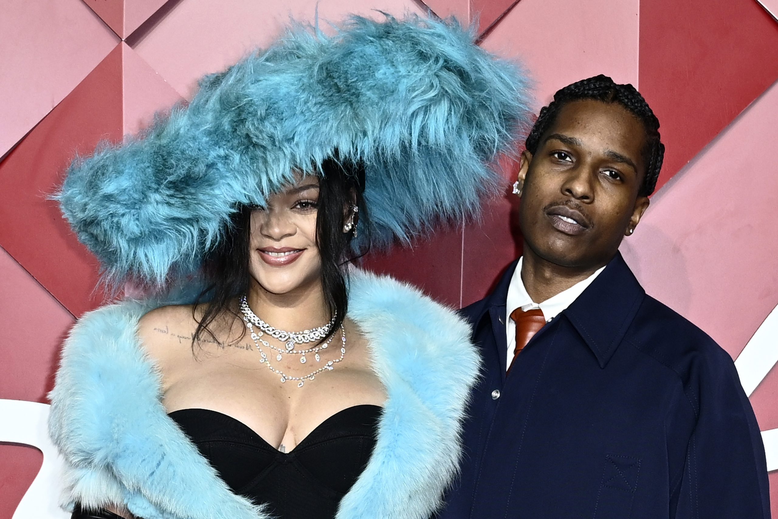 A$AP Rocky makes rare comment about Rihanna’s children