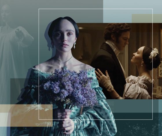 Почему все ждут мистический хоррор «Носферату» с Лили-Роуз Депп и Биллом Скарсгардом