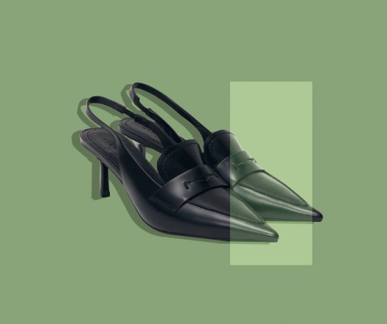 10 пар модных туфель для новогодних корпоративов и вечеринок