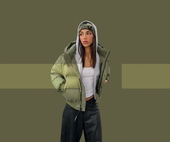 Шапка-бини – любимый головной  убор зумеров. Смотри, как они ее носят