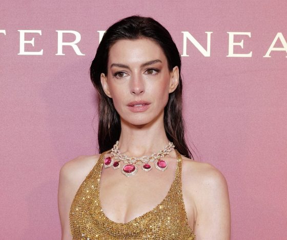 Адам Драйвер и Энн Хэтэуэй сыграют главные роли в военной драме