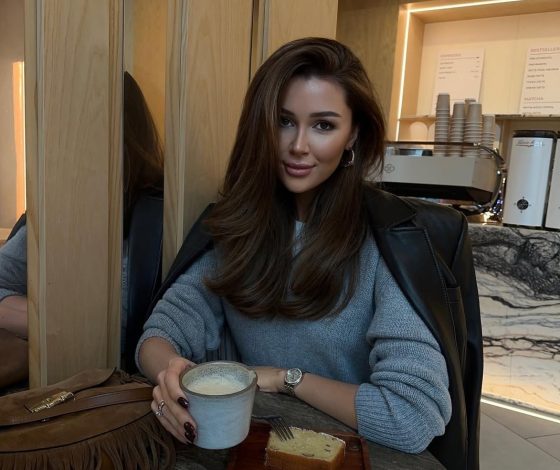 Беременная дочь Анастасии Заворотнюк показала изменившуюся фигуру