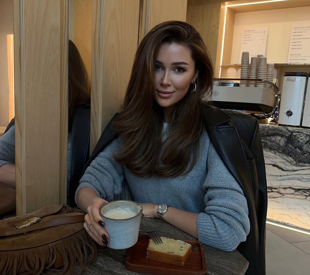 Pregnant daughter of Anastasia Zavorotnyuk showed her changing figure