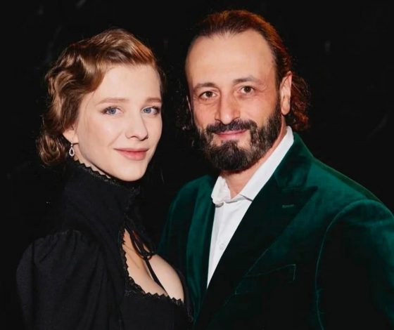 Лиза Арзамасова показала, как они с Ильей Авербухом поздравили дочь с днем рождения