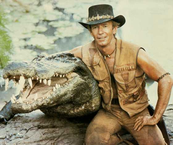 В возрасте 90 лет умер звезда фильма «Крокодил Данди»