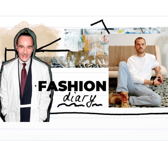 Дневник редактора моды: Джон Гальяно уходит из Maison Margiela, Матье Блази назначен на пост креативного директора Chanel и другие фэшн-новости недели