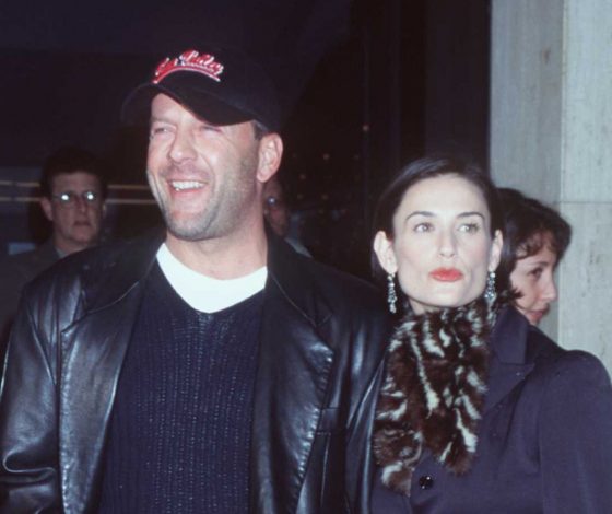 Мамина дочка: какой растет внучка Деми Мур и Брюса Уиллиса