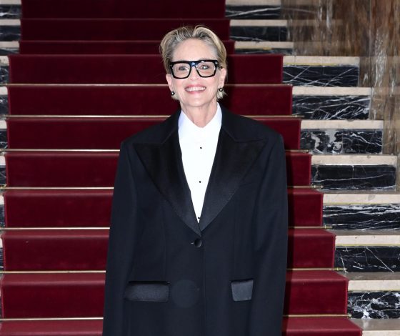 Шэрон Стоун и Кевин Костнер подогрели слухи о романе