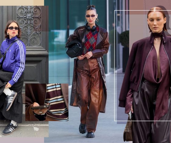 Плюс вайб: 7 фэшн-трендов 2025 года, которые появились благодаря соцсетям