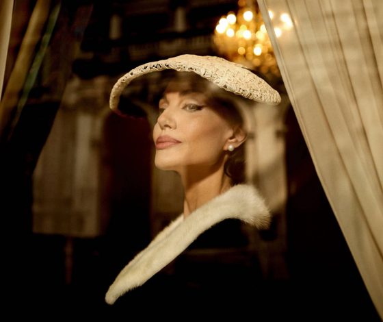 Рассказываем о Марии Каллас, которую сыграла Анджелина Джоли