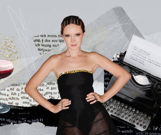 По душам с героем светской хроники: Инна Комбарова о том, что может погубить мероприятие, и о ярких ивентах 2024 года