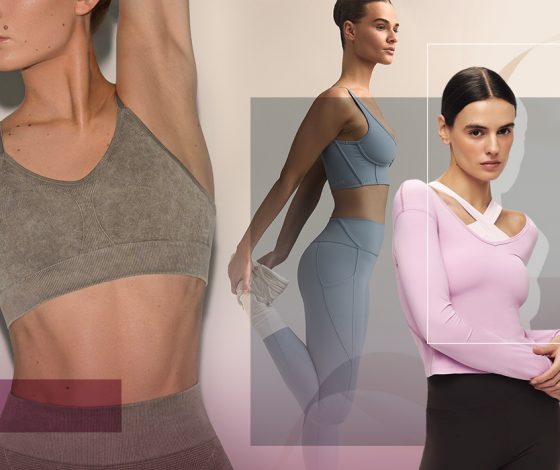 Упала, отжалась? 8 российских брендов с модной спортивной одеждой