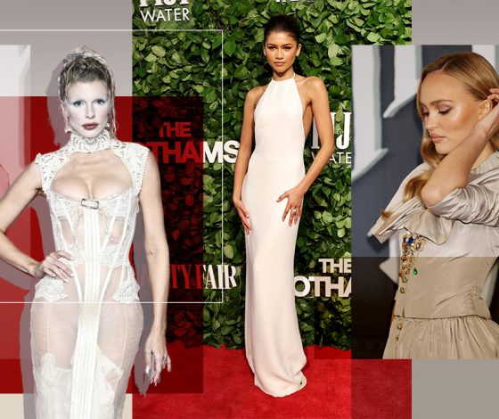 Идеальная Зендея и Николь Кидман в платье-оммаже Кэрри Брэдшоу: 5 лучших образов недели