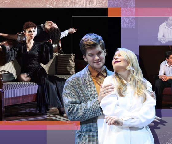 Самые лучшие театральные постановки Москвы: рассказывает автор телеграм-канала «Закулиска»