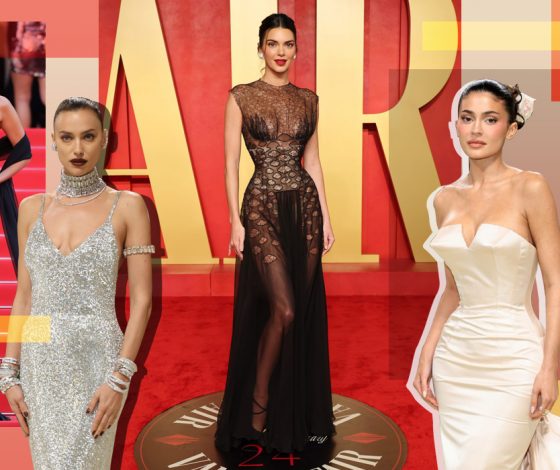 50 лучших образов звезд за 2024 год