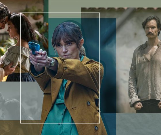 Какие новые сериалы декабря стоят твоего внимания?