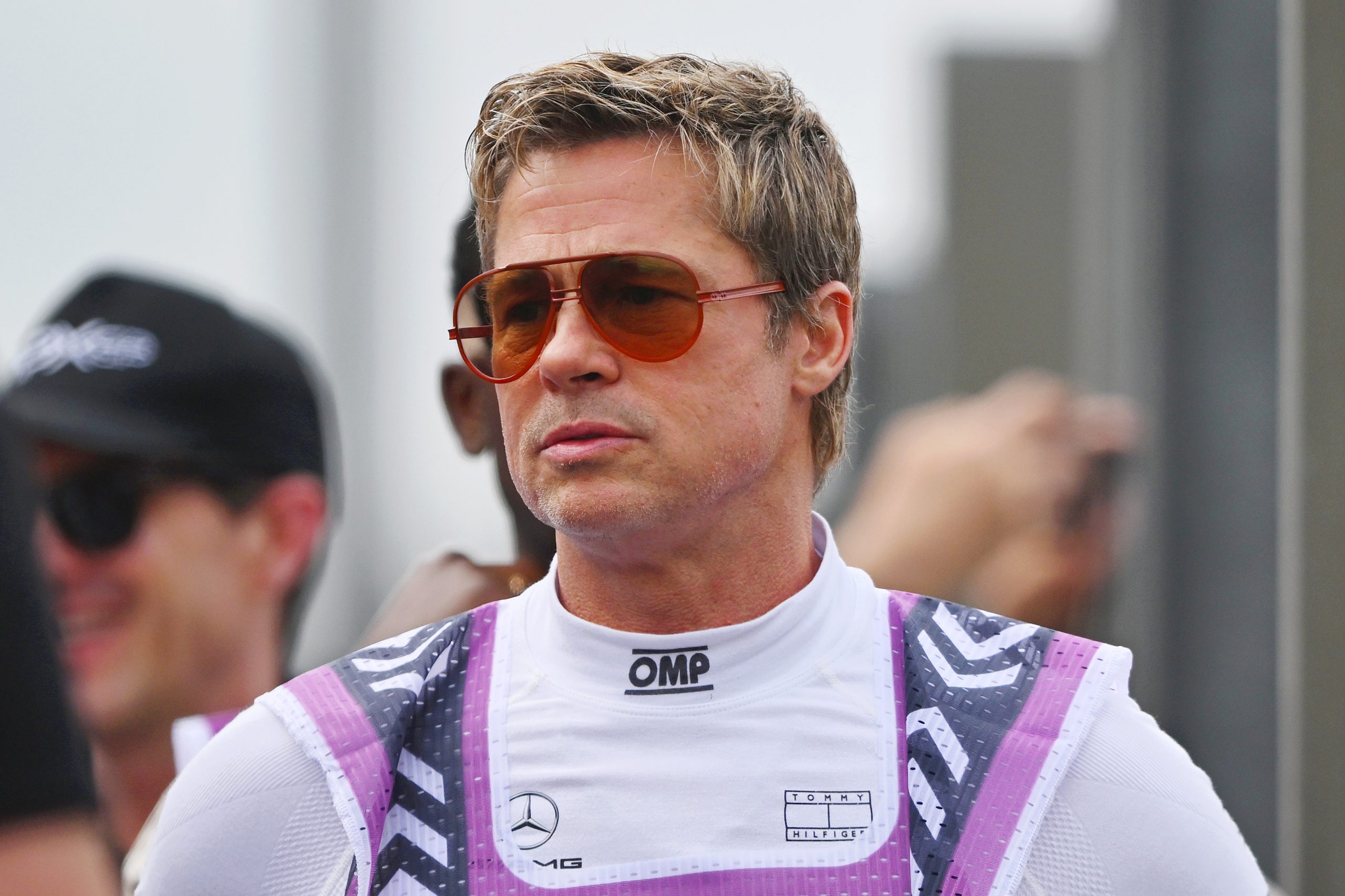 Brad Pitt responds to offer to star with Angelina Jolie