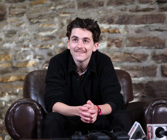 Поклонники считают, что Тимоти Шаламе носит вещи Кайли Дженнер