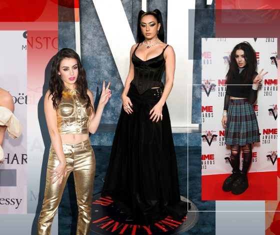 От бунтарки до главной иконы стиля зумеров: как менялся стиль Charli XCX