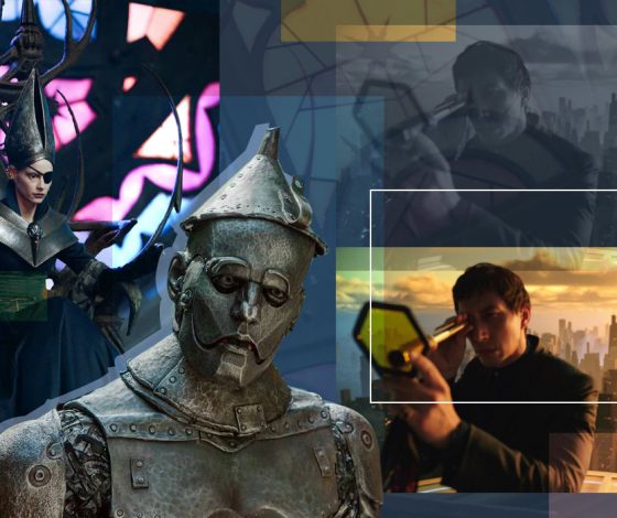 Сказки или фантастические утопии: какие фильмы смотреть в январе 2025