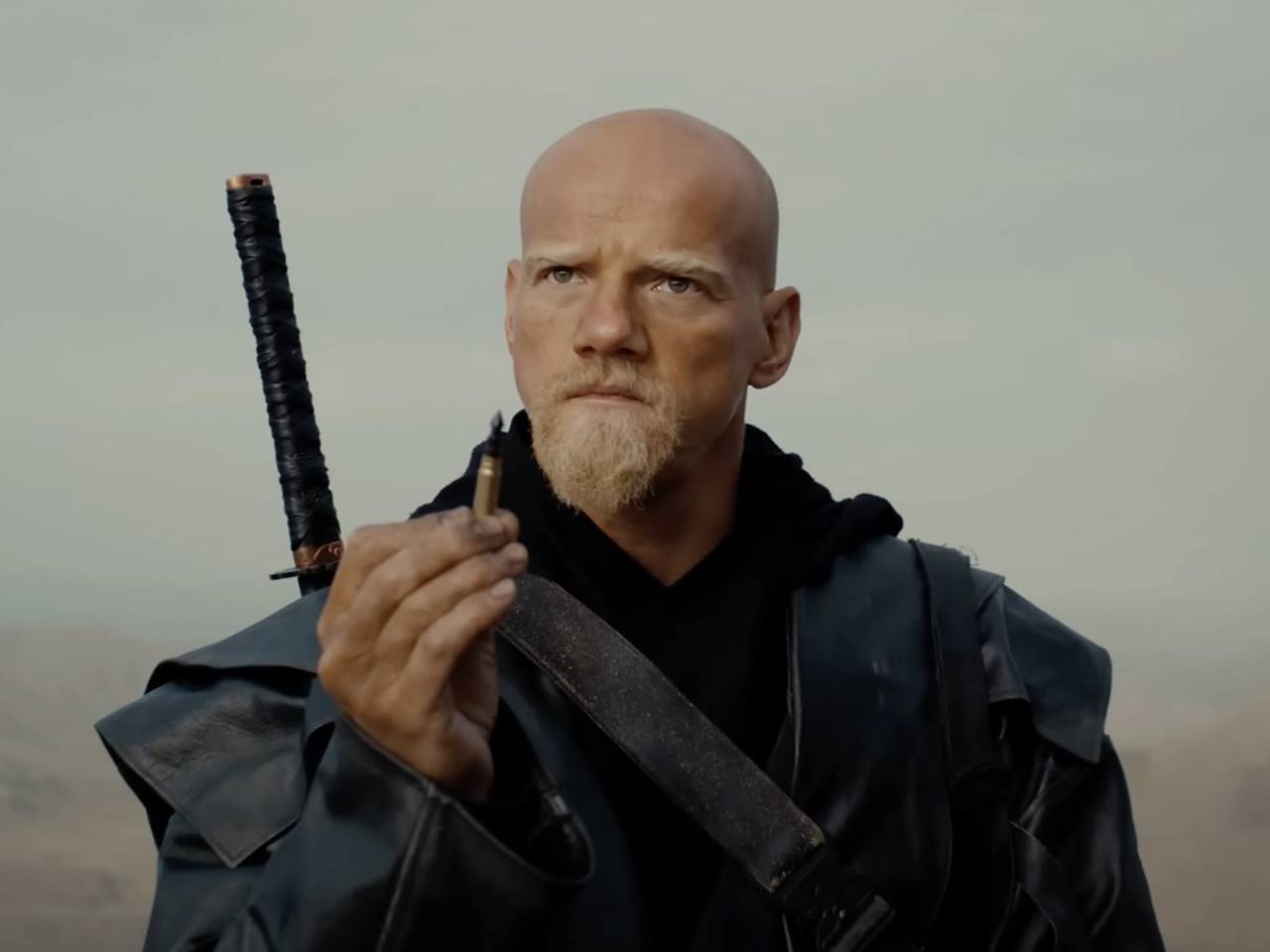Max Shishkin’s film “The Last Ronin” will be released abroad