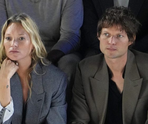 Кейт Мосс рассталась с возлюбленным спустя 9 лет отношений