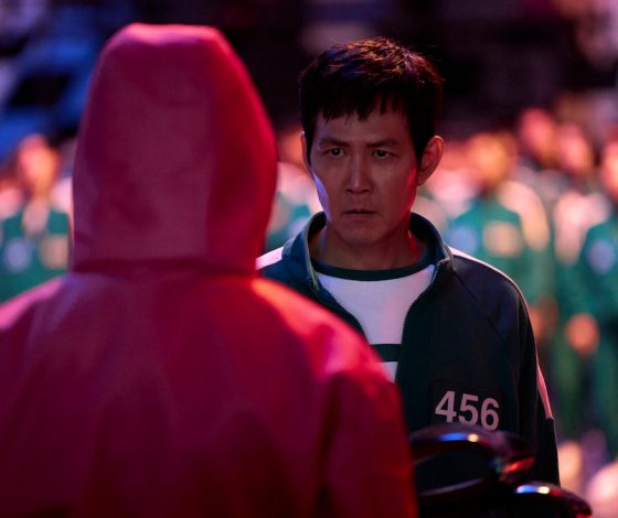 В Сети обсуждают, как молодо выглядят актеры из «Игры в кальмара»