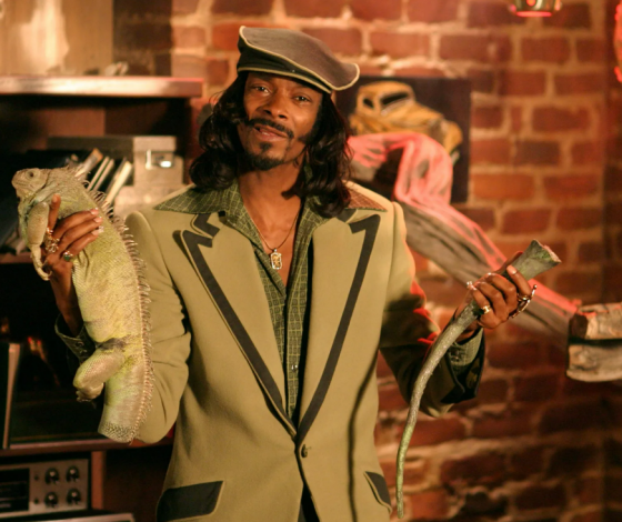 Снуп Догг сыграет главную роль в фильме Люка Бессона