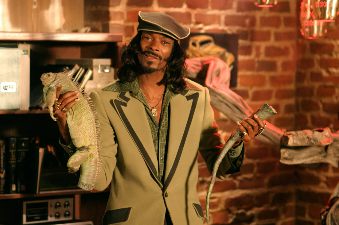 Snoop Dogg will star in Luc Besson’s movie
