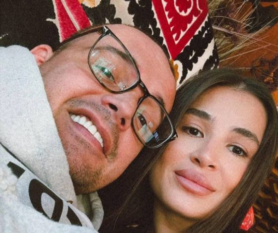 Невеста Гуфа показала, как рэпер проводит свой досуг: видео