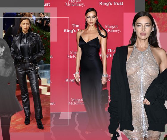 Ну наша! 20 самых эффектных образов Ирины Шейк, на которые можно смотреть бесконечно